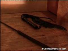 fesselsex mit domina