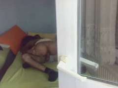 Pärchen heimlich gefilmt