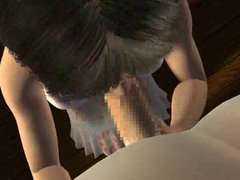 Lehrerin fickt Studenten in 3D