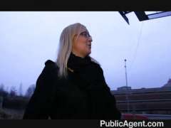 auf offener straße poppen