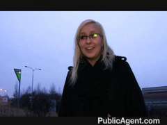 auf offener straße poppen