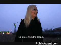 auf offener straße poppen