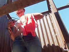 rasierte fickschlitze