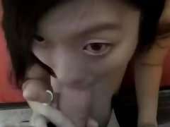 handjob am swimming pool